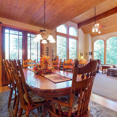New England Cottage Шейвер Лейк Экстерьер фото