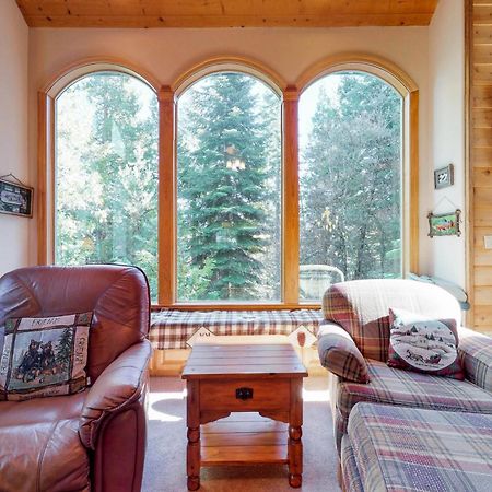 New England Cottage Шейвер Лейк Экстерьер фото