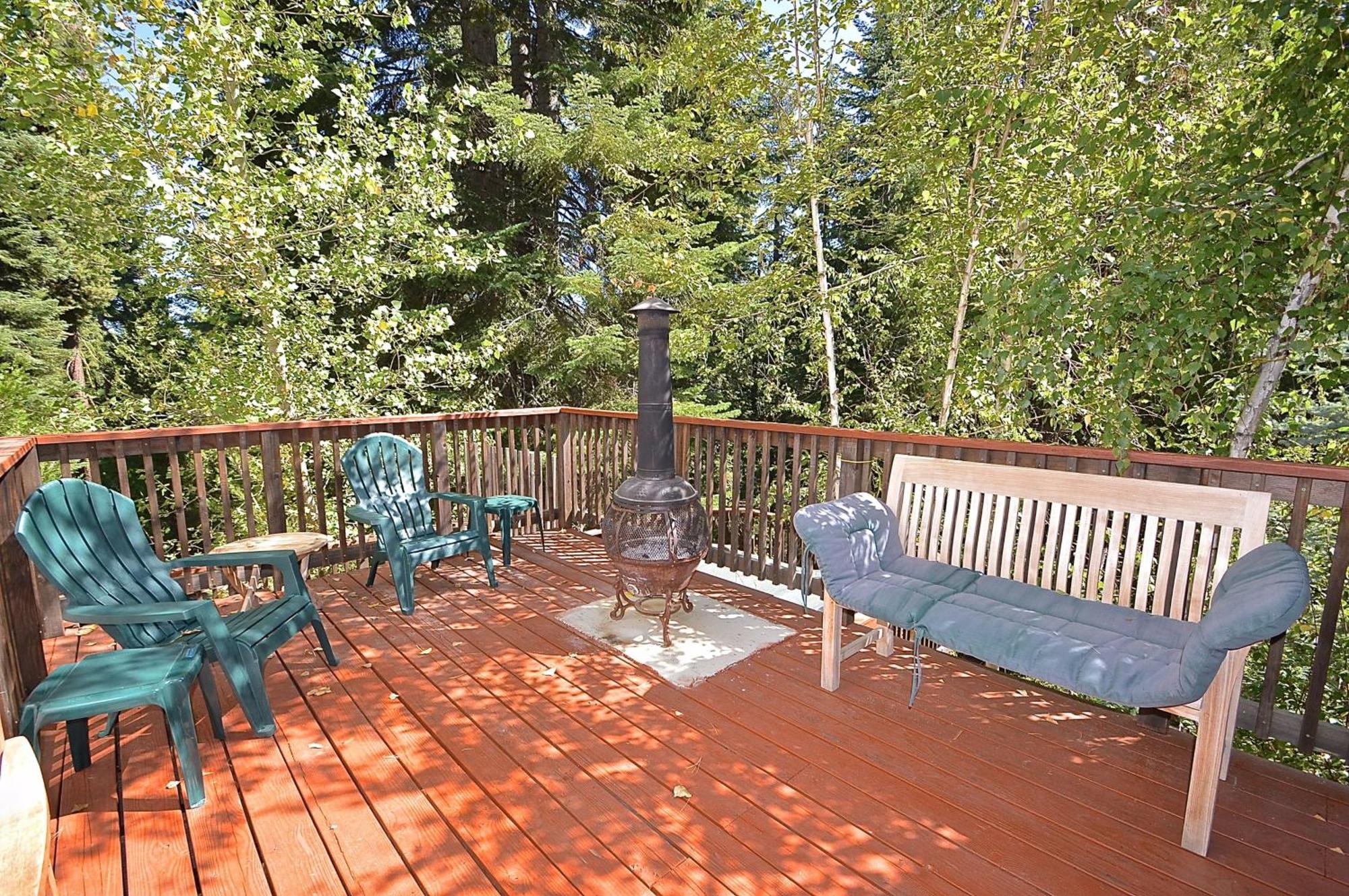 New England Cottage Шейвер Лейк Экстерьер фото