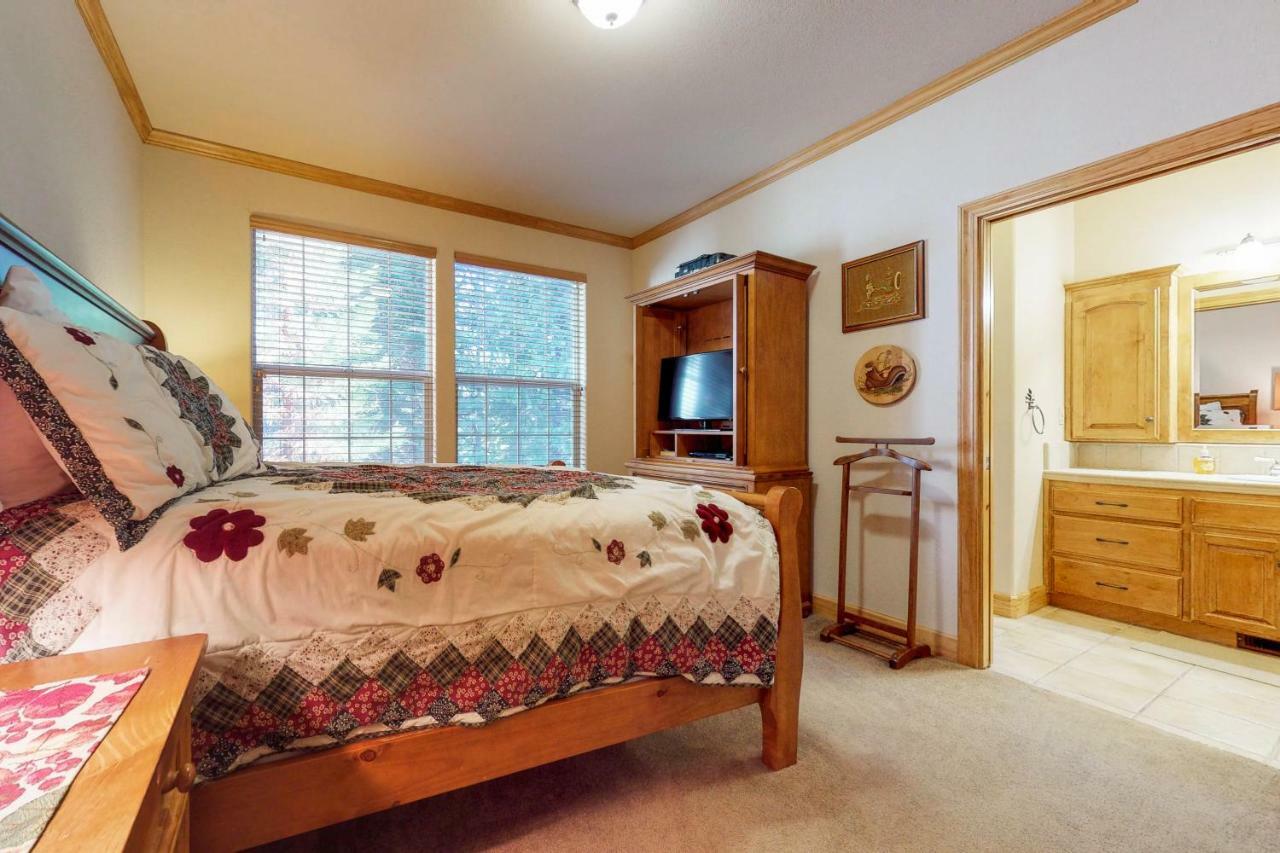 New England Cottage Шейвер Лейк Экстерьер фото
