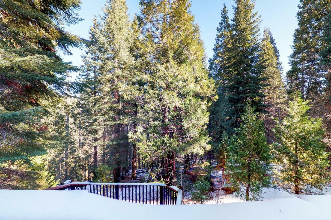 New England Cottage Шейвер Лейк Экстерьер фото