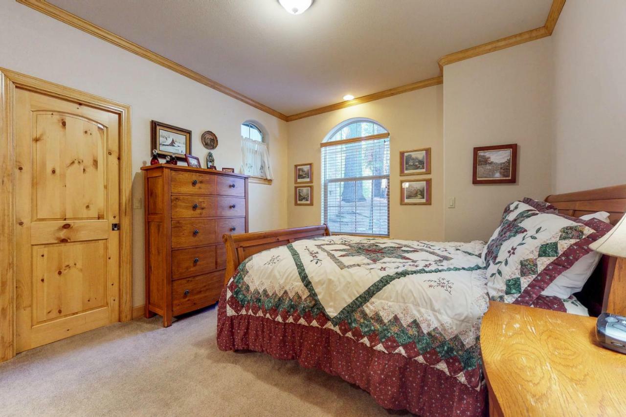 New England Cottage Шейвер Лейк Экстерьер фото